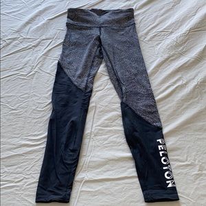 Peloton Lululemon Leggings